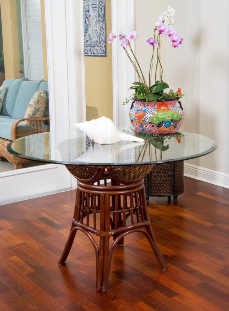 Bermuda End Table Alexander & Sheridan Casual Furniture Wholesale