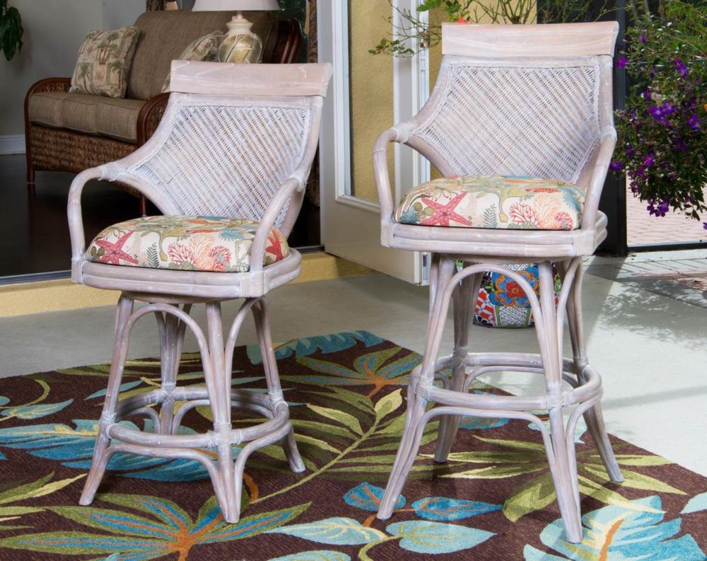 Bermuda End Table Alexander & Sheridan Casual Furniture Wholesale