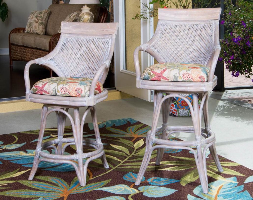 Bermuda End Table Alexander & Sheridan Casual Furniture Wholesale