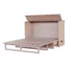 A&S-Cabinet-bed-with-mattress