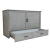 Belize-cabinet-bed-with-storage-and-memory-foam-beach-sand-finish