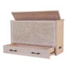 Cabinet-bed-with-storage-and-power