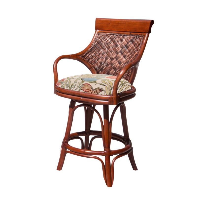 BER10124-SI-Bermuda-24-inches-woven-tropical-counter-height-chair