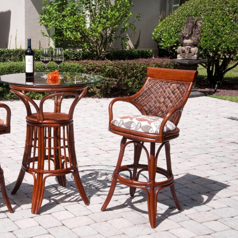 BER10130-SI-Bermuda-tropical-rattan-wicker-barstool