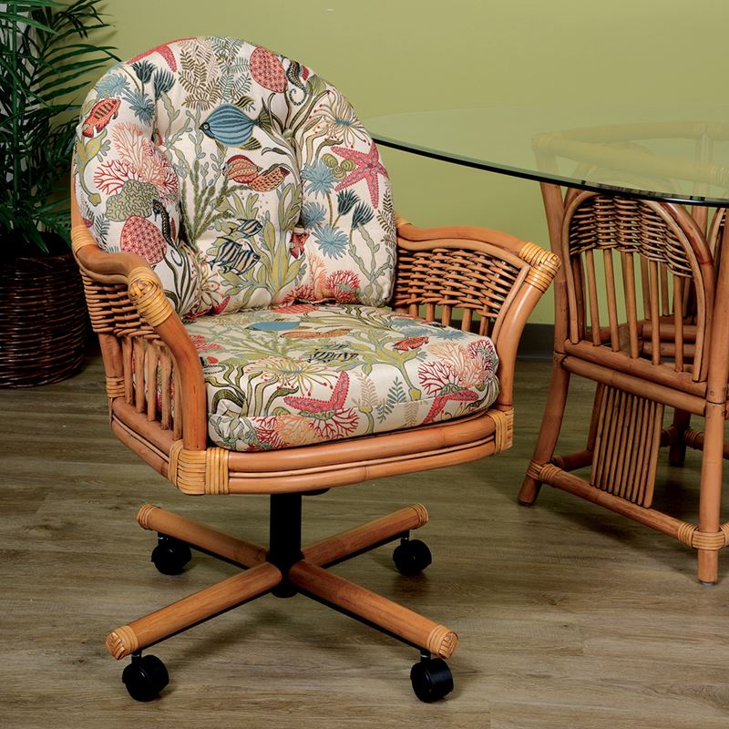 BRI-011-AHON-Bridgeport-caster-dining-chair-coastal-decor