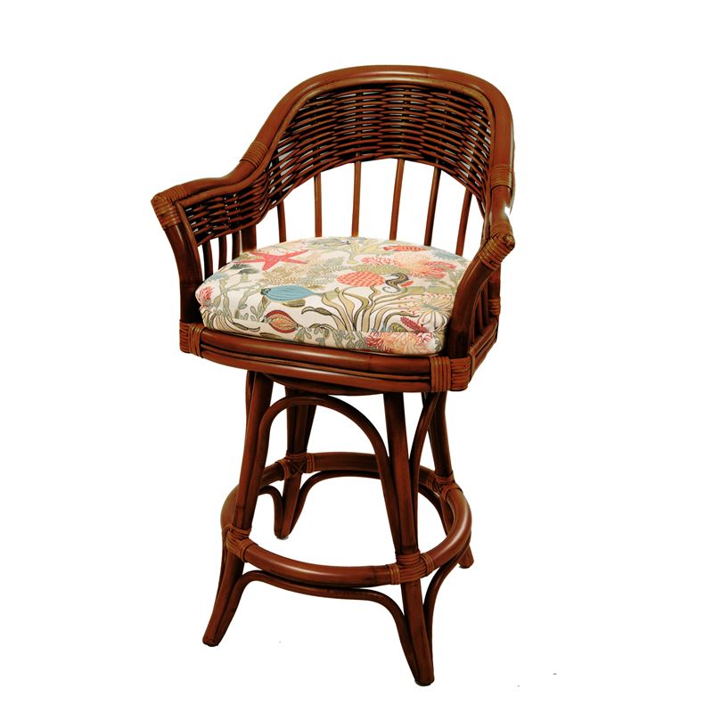 BRI10124-SI-Bridgeport-Swivel-Barstool-wicker-coastal-decor-24-inches