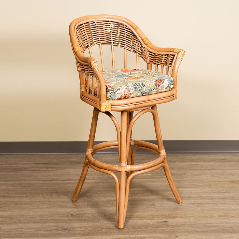 BRI10130-AHON-30-inches-Bridgeport-Swivel-Barstool-wicker-coastal-decor