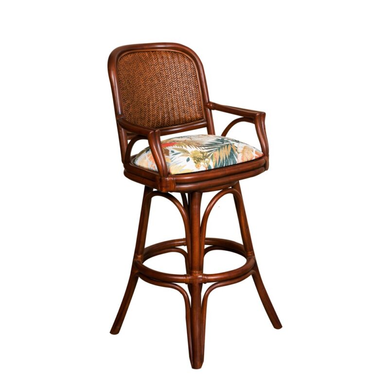 CAY10130-SI-30-inches-arm-tropical-barstool