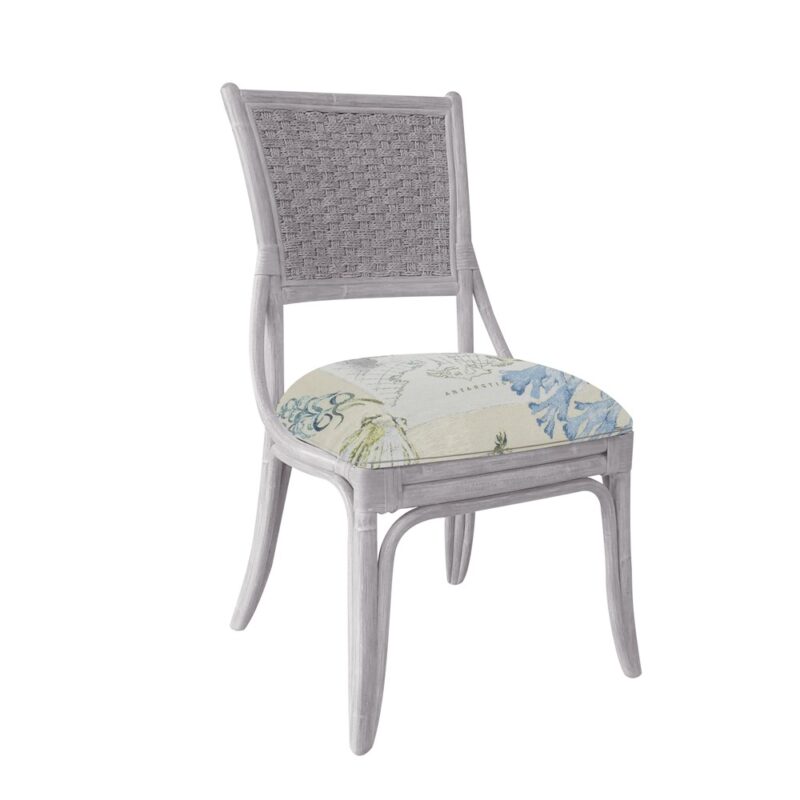 SNGII001-RWD-Coastal-Rattan-white-chair