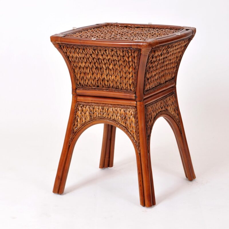 KEY012-SI-Key-Largo-coastal-woven-rattan-dining-table