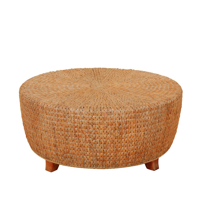 KEY029-AHON-large-round-coffee-table-seagrass-weave