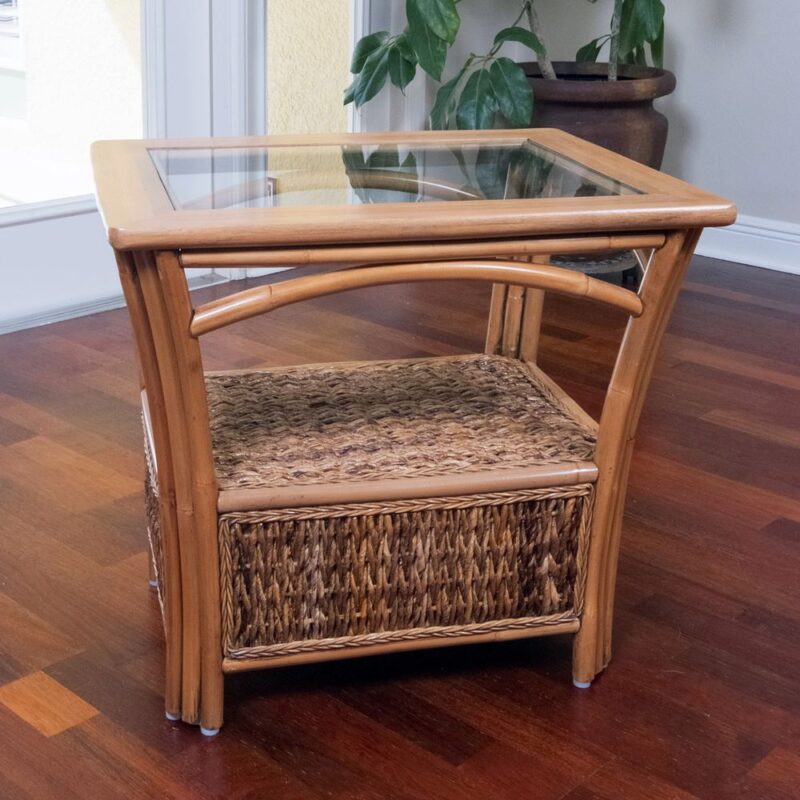 PAN021-AHON-rattan-seagrass-end-table-with-glass-top