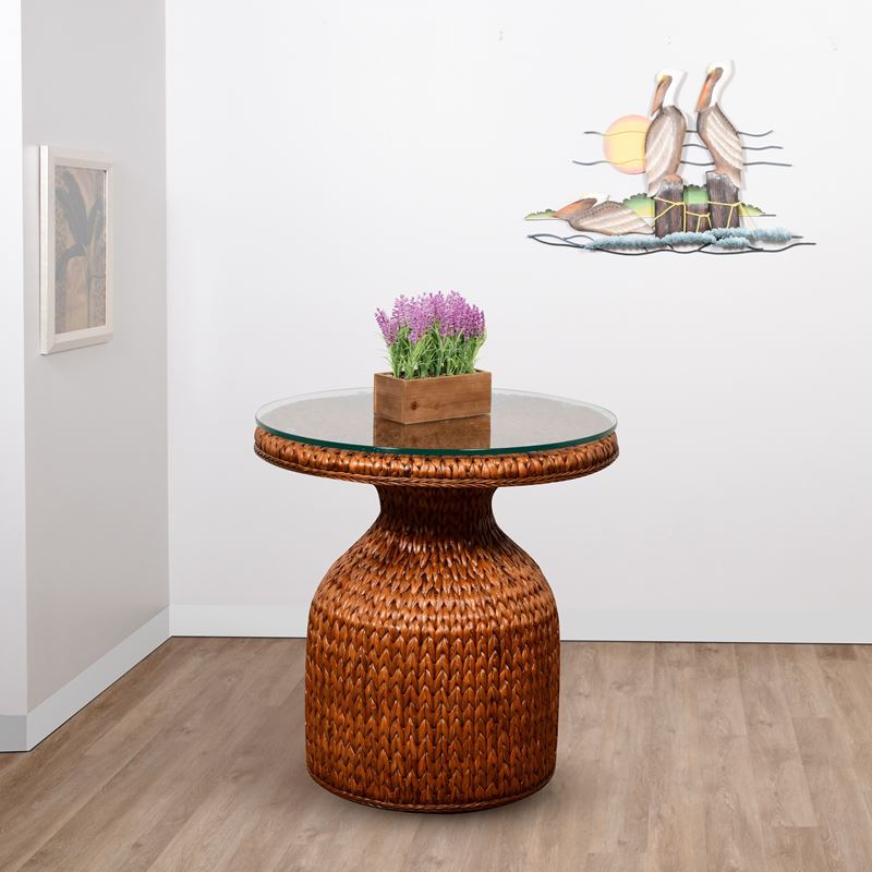 key028-Si-side-table-for-tropical-decor-weave-and-wood