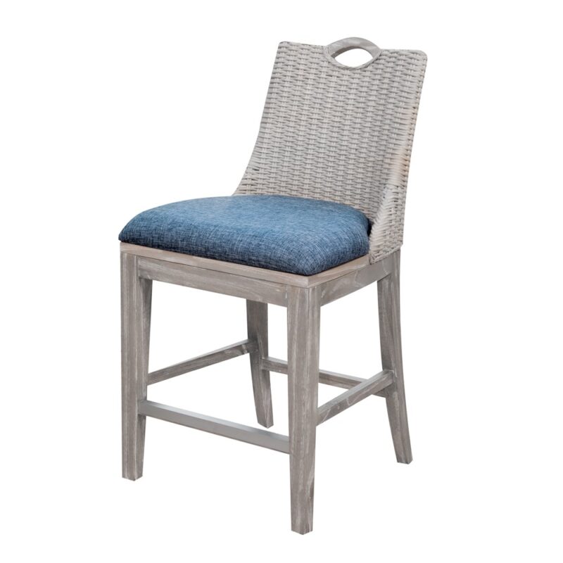 BLZ003-RUSTWD-coastal-decor-woven-wood-counter-height-chair