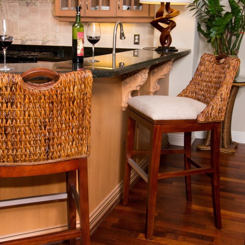 BLZ10130-SI-coastal-decor-woven-wicker-and-wood-barstool