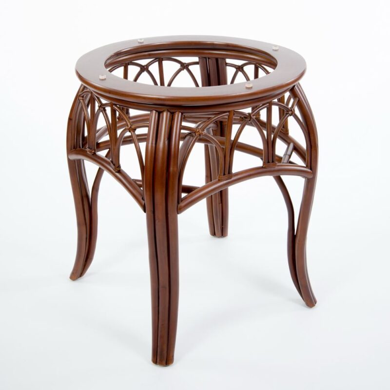 CUB012-SI-rattan-brown-dining-table