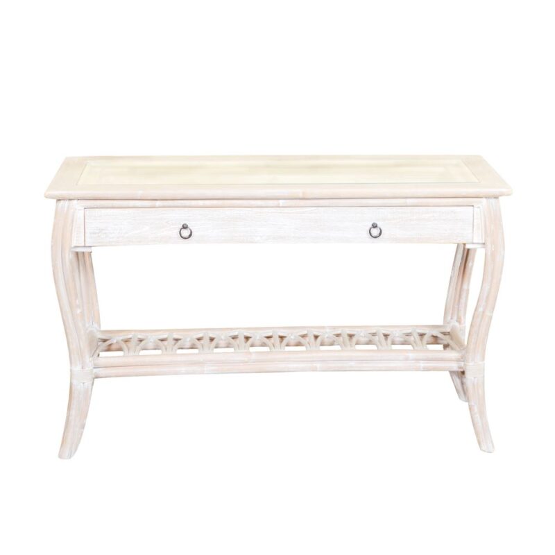 CUB023-WL-rattan-sofa-table