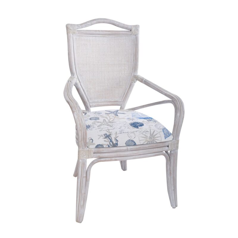 SER002-RWD-arm-rattan-tropical-dining-chair