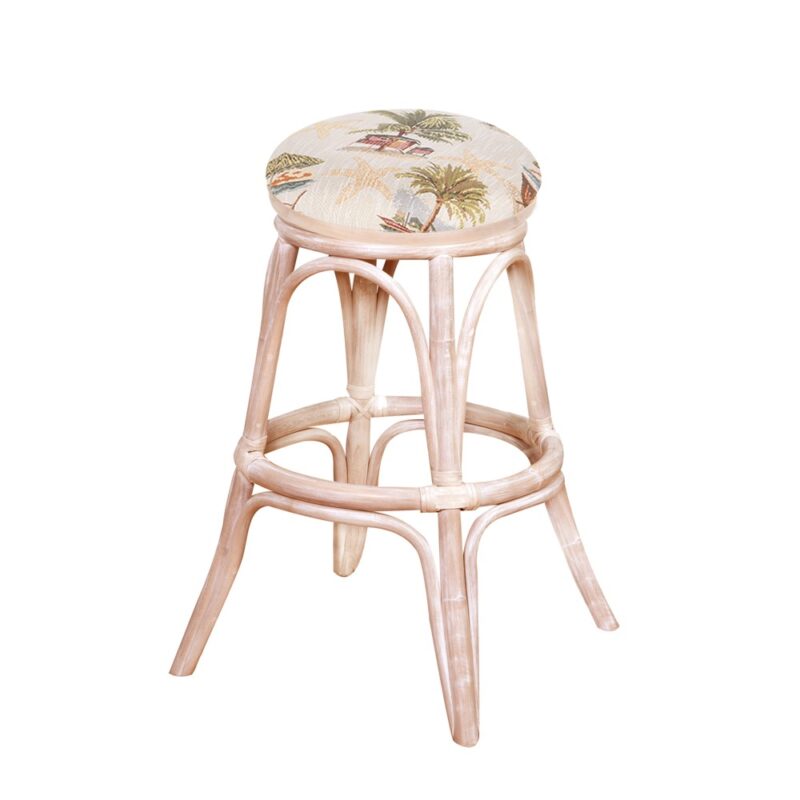 SER10424-WL-backless-barstool-tropical-rattan-frame