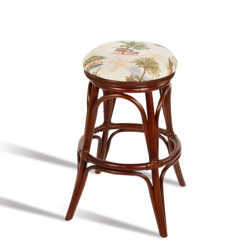 SER10430-SI-backless-brown-swivel-barstool