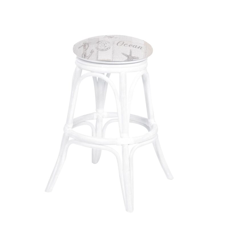 SER10430-WHT-white-backless-swivel-coastal-barstool