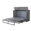 Aruba-coffee-finish-costal-murphy-cabinet-beds-with-mattress