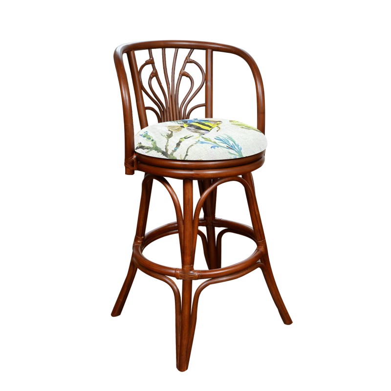 Brown-ratttan-wicker-barstool-ALO10130-SI