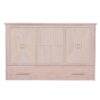 Universal-wood-murphy-beds-with-mattress-UNI033-FW (1)