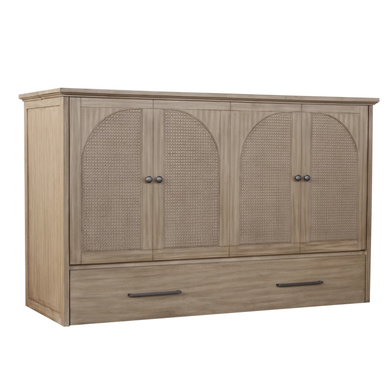 Paloma-cabinet-bed-with-storage-and-mattress-PAL033-NAT (4)