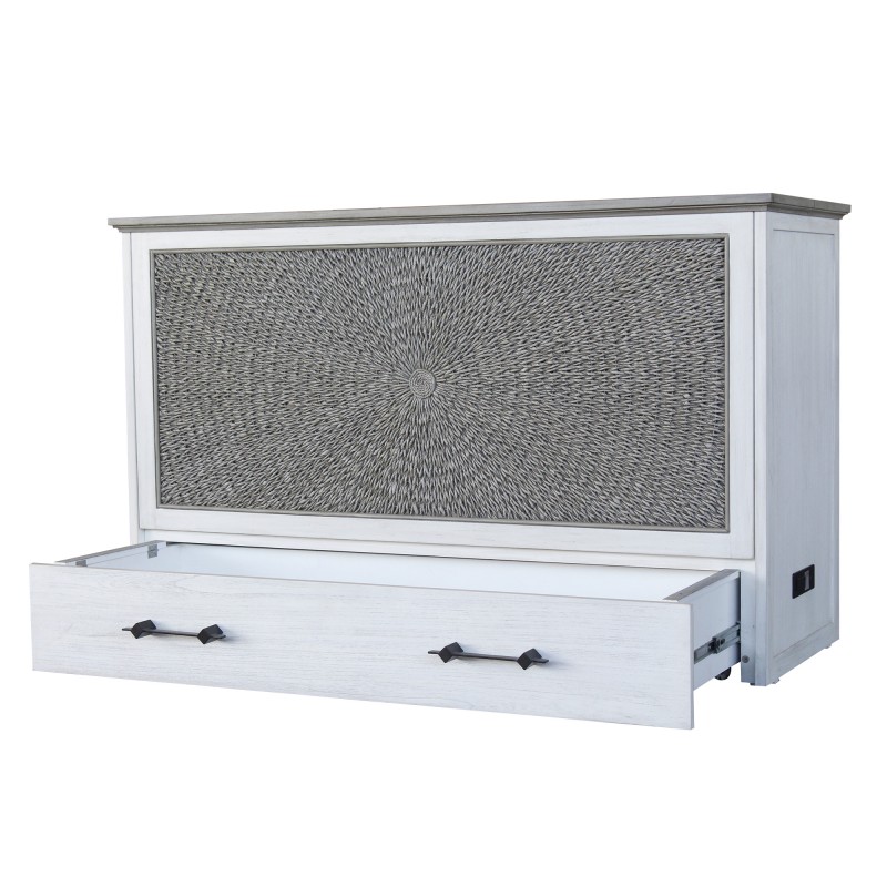 Key-Largo-Cabinet-bed-with-storage-and-mattress-KEY033-BS+WHT (4)